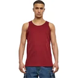 Build Your Brand Basic Tank Top - Größe XS - 5XL - Burgundy / XXL