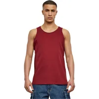 Build Your Brand Basic Tank Top - Größe XS - 5XL - Burgundy / XXL