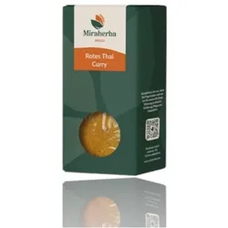 Bio Rotes Thai Curry 100 g