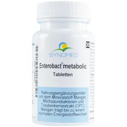 ENTEROBACT metabolic Tabletten
