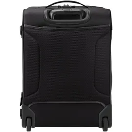 American Tourister Urban Track 2-Rollen Cabin 55 cm / 45,5 l asphalt black