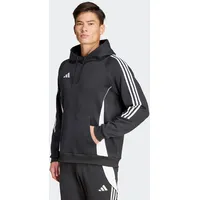 Adidas Tiro 24 Sweat Hoodie Black / White XL