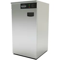 Combisteel Teller Wärmeschrank 1 Tür 450 Mm Mit Belüftung