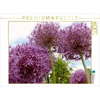 Calvendo Puzzle Mein Lila Traum...... 1000 Teile Lege-Größe 64