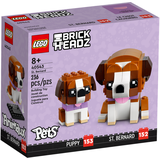 Lego BrickHeadz Bernhardiner 40543
