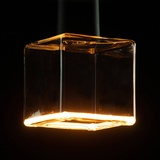 Segula LED-Floating-Cube 86 E27 4,5W warmweiß