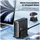 TECH-PROTECT DC80W-GAN PD80W/QC3.0 Schwarz