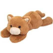 Teddy-Hermann Herzekind Katze Kikki 35 cm Beige