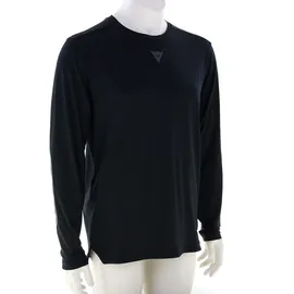 Dainese hgrox Jersey LS Herren Bikeshirt-Schwarz-XXL