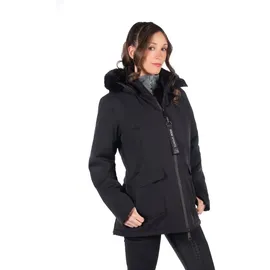 HKM Minnesota Reitjacke Größe S Schwarz