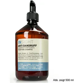 Insight ANTI-DANDRUFF Purifying Shampoo 900 ml
