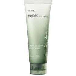 Anua Heartleaf LHA Moisture Peeling Gel Gesichtspeeling 120 ml