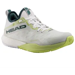 Erwachsenen Padelschuhe Head - Motion Pro Arturo Coello weiss/lime WEISS|HELLGRÜN|HELLGELB 45