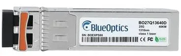 Preisvergleich Produktbild Gigamon SFP28-25G-ER kompatibler BlueOptics SFP28 BO27Q13640D