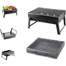 Toolbrothers Outdoor Grill Set Schwarz