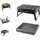 Toolbrothers Outdoor Grill Set Schwarz