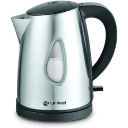 Grunkel Wasserkocher aus rostfreiem Stahl, 1L