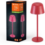 LEDVANCE ENDURA STYLE TABLE USB Außenleuchte, 2,5W, 200lm, Tischleuchte, magenta,
