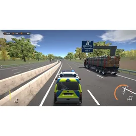 Autobahn-Polizei Simulator 2 (USK) (PS4)
