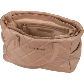 Valentino Ocarina Shopper Kunstleder Beige