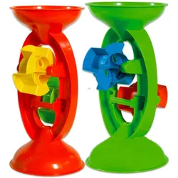 Wassermühle - verschiedene Farben