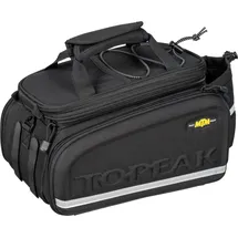 Topeak MTM TrunkBag DXP Gepäckträgertasche Schwarz Modell 2025