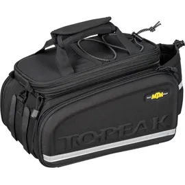 Topeak MTM TrunkBag DXP Gepäckträgertasche Schwarz Modell 2025