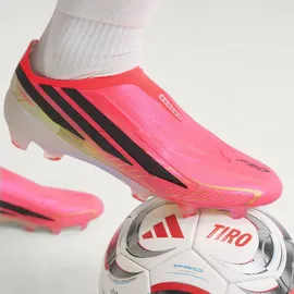 adidas F50 Hyperfast Elite FG Herren Solar Turbo/Core Black/Gold Metallic 48