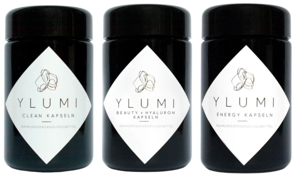 Ylumi Cleanse Cure (3 pc)