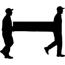 Rückholung von Sperrgut