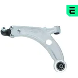 Optimal Lenker, Radaufhängung