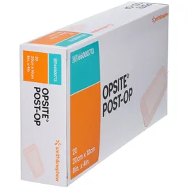 Smith & Nephew Post-OP Verband 10 x 20 cm 20 St.