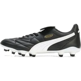 Puma King Top FG/AG Herren Puma Black-Puma White-Puma Gold 40