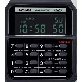 Casio CA-53WB-1BEF Digitaluhr