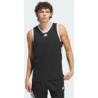 Adidas Crazy Lite Trikot - black/white S
