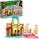 LEGO Wicked 75681 Glinda, Elphaba und Nessarose an der Universität Shiz