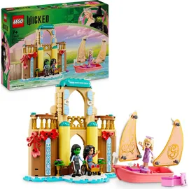 LEGO Wicked 75681 Glinda, Elphaba und Nessarose an der Universität Shiz