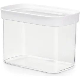Emsa Vorratsdose Optima 1000 ml Kunststoff Weiß