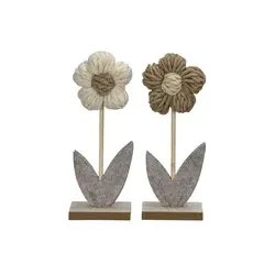 Deko Blüte sortiert 660217018994 7,5x4x18cm