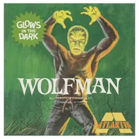 Atlantis 1/8 Lon Chaney Jr., The Wolfman, limited Edition