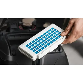 Siemens Z7.0 VSZ7XTRM grau