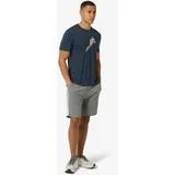 super.natural Duck Dive T-Shirt Herren Blau S