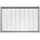 Magnetoplan Wochenplaner 90 x 60 cm Weiß