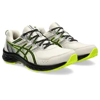 Asics Gel-Venture 9 Herren oatmeal/safety yellow 45