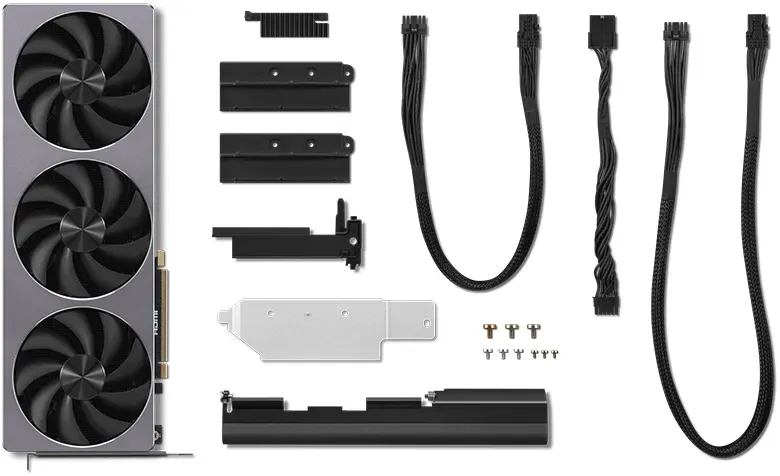 Lenovo GeForce RTX 5080 16GB GDDR7, 256 Bit, PCIe 5.0, 3 Lüfter