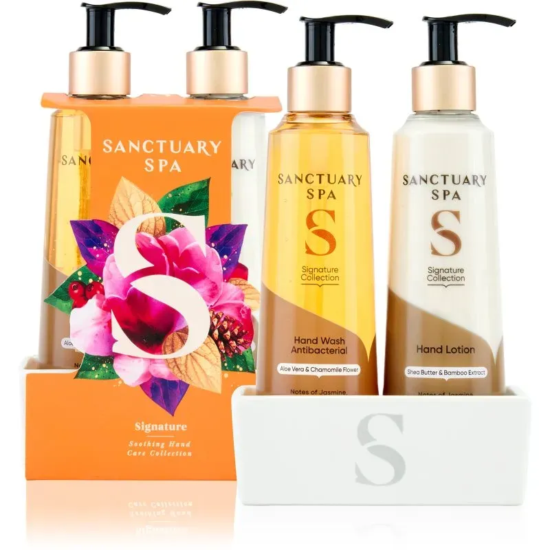 Sanctuary Spa Signature Collection Geschenkset für die Hände