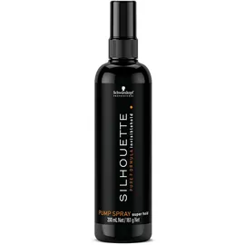 Schwarzkopf Professional Silhouette Super Hold Gel  Lac 200 ml