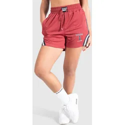 Damen Shorts Triple Thrive Bordeaux XS