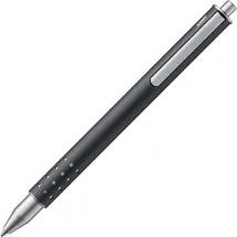 Lamy swift twilight 334 Tintenroller anthracite 0,5 mm, Schreibfarbe: blau, 1 St.
