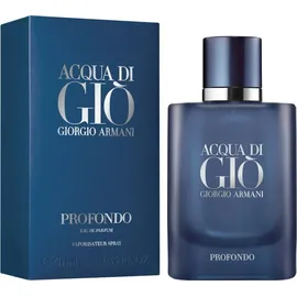 Giorgio Armani Acqua di Gio Profondo Eau de Parfum 40 ml